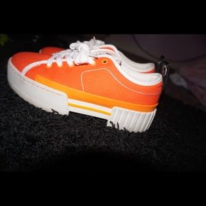 DIESEL PLATFORM SNEAKERS